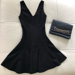 Saks Little Black Dress